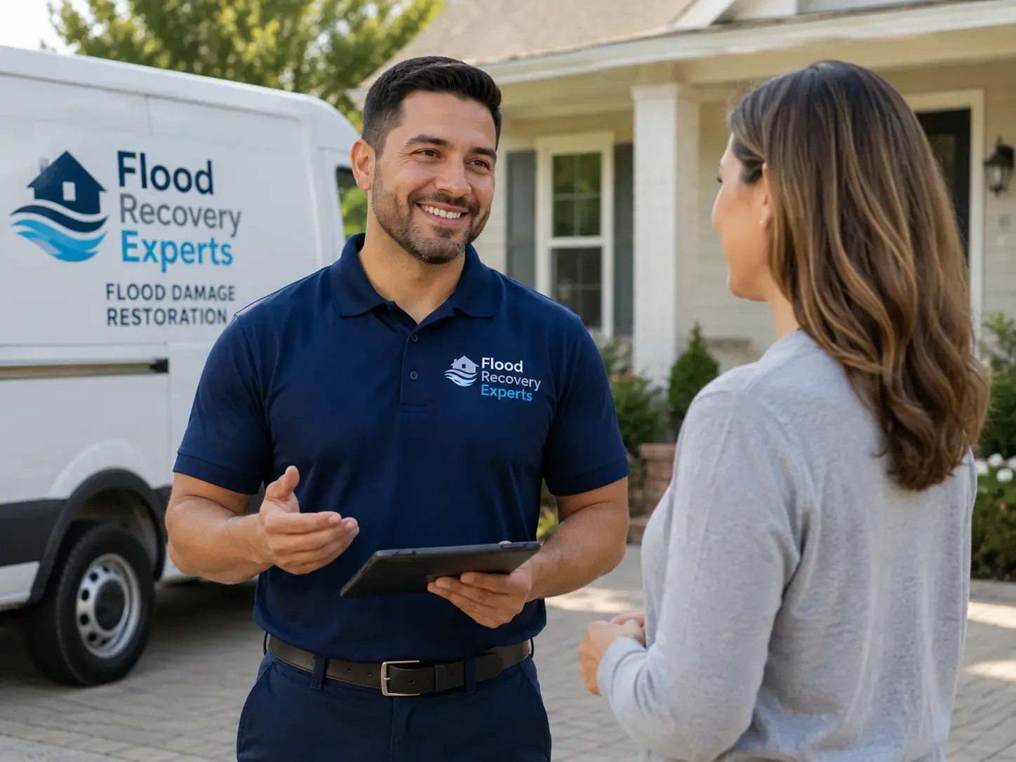 Flood Damage Cleanup East Rutherford, NJ FAQs